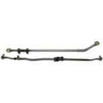 Moog® Steering Linkage Assembly - Direct Fit, Set of 2 - Image 2