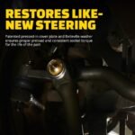 Moog® Steering Linkage Assembly - Direct Fit, Set of 2 - Image 5