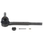 Moog® Front, Driver or Passenger Side, Outer Tie Rod End, Motorhome Chassis, with.688 (in) X 18 Threads, with Independent Front Suspension - Image 2