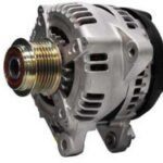 Quality-Built® Alternator, 2.4L, 4Cyl, 100 Amp, Remanufactured, QB Premium
