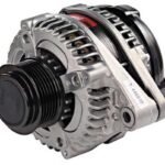 Denso® Alternator, 3.5L, 6Cyl, 130 Amp, Remanufactured