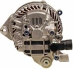 Denso® Alternator, 1.8L, 4Cyl, 80 Amp, Remanufactured - Image 2