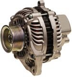 Denso® Alternator, 1.8L, 4Cyl, 80 Amp, Remanufactured - Image 3