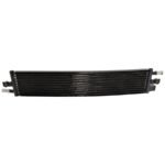 Replacement® Radiator, 2.4L Engine, Aluminum Tank, Auxiliary Unit, Inverter Cooler For Eco Model, 4 Cyl., 2.4L Engine