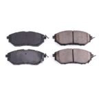 Powerstop® Front Z16 Evolution Ceramic Ceramic Brake Pad Set - Image 2