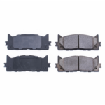Powerstop® Front Z16 Evolution Ceramic Ceramic Brake Pad Set - Image 2