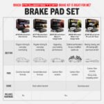 Powerstop® Front Z16 Evolution Ceramic Ceramic Brake Pad Set - Image 7