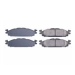 Powerstop® Front Z16 Evolution Ceramic Ceramic Brake Pad Set - Image 2