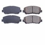 Powerstop® Front Z16 Evolution Ceramic Ceramic Brake Pad Set - Image 2