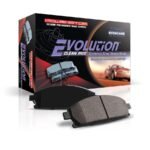 Powerstop® Front Z16 Evolution Ceramic Ceramic Brake Pad Set