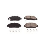 Powerstop® Front Z16 Evolution Ceramic Ceramic Brake Pad Set - Image 2