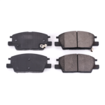 Powerstop® Front Z16 Evolution Ceramic Ceramic Brake Pad Set - Image 2