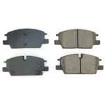 Powerstop® Front Z16 Evolution Ceramic Ceramic Brake Pad Set