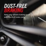 Powerstop® Front Z16 Evolution Ceramic Ceramic Brake Pad Set - Image 3