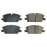 Powerstop® Front Z16 Evolution Ceramic Ceramic Brake Pad Set