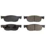 Powerstop® Front Z16 Evolution Ceramic Ceramic Brake Pad Set
