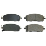 Powerstop® Front Z16 Evolution Ceramic Ceramic Brake Pad Set
