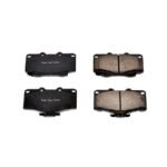 Powerstop® Front Z16 Evolution Ceramic Ceramic Brake Pad Set - Image 2