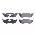 Powerstop® Front Z16 Evolution Ceramic Ceramic Brake Pad Set - Image 2