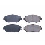 Powerstop® Front Z16 Evolution Ceramic Ceramic Brake Pad Set - Image 2