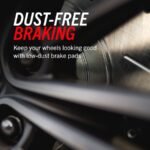 Powerstop® Front Z16 Evolution Ceramic Ceramic Brake Pad Set - Image 6