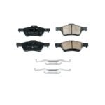 Powerstop® Front Z17 Evolution Plus Ceramic Ceramic Brake Pad Set - Image 2