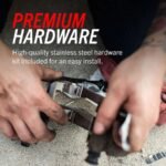 Powerstop® Front Z17 Evolution Plus Ceramic Ceramic Brake Pad Set - Image 7