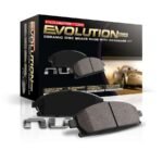 Powerstop® Front Z17 Evolution Plus Ceramic Ceramic Brake Pad Set