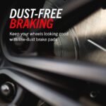 Powerstop® Front Z17 Evolution Plus Ceramic Ceramic Brake Pad Set - Image 7