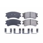 Powerstop® Front Z17 Evolution Plus Ceramic Ceramic Brake Pad Set - Image 2