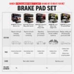 Powerstop® Front Z23 Daily Carbon-Fiber Ceramic Brake Pads with Stainless-Steel Hardware Kit - Image 13
