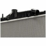 Replacement® Radiator, 2.0L/2.5L Engines, Non-Turbo, With Auto Transmission, Aluminum Core, Plastic Tank - Image 10