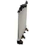 Replacement® Radiator, 2.0L/2.5L Engines, Non-Turbo, With Auto Transmission, Aluminum Core, Plastic Tank - Image 8