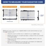Replacement® Radiator, 8.1L Engine, With 4-Speed Auto Trans. - Image 9