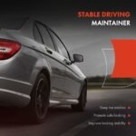 A-PremiumĀ® 2x Front Driver & Passenger ABS Wheel Speed Sensor - Image 5