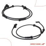 A-PremiumĀ® 2x Front Driver & Passenger ABS Wheel Speed Sensor - Image 8