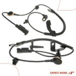 A-Premium® 2x Front Driver & Passenger ABS Wheel Speed Sensor - Image 8