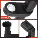 A-PremiumĀ® 2x Rear ABS Wheel Speed Sensors - Image 8