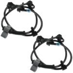 A-Premium® 2x Front Driver & Passenger ABS Wheel Speed Sensor