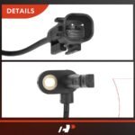 A-Premium® 2 Pcs Front ABS Wheel Speed Sensor - Image 8