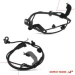 A-Premium® 2 Pcs Front ABS Wheel Speed Sensor - Image 9