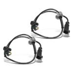 A-PremiumĀ® 2 Pcs ABS Wheel Speed Sensor - Image 9