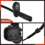 A-Premium® 2 Pcs ABS Wheel Speed Sensors - Image 7