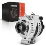 A-PremiumĀ® Alternator 150A 12V CW 6-Groove