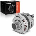 A-Premium® Alternator 110A 12V CW 6-Groove Clutch Pulley