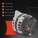 A-PremiumĀ® Alternator 90A 12V CW 4-Groove Pulley - Image 6