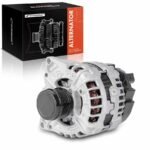 A-Premium® Alternator 150A 12V CW 5-Groove Clutch Pulley