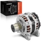 A-Premium® Alternator 140A 12V CW 6-Groove Decoupler Pulley