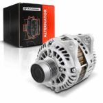 A-Premium® Alternator 115A 12V CW 6-Groove
