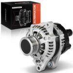 A-Premium® Alternator 135A 12V CW 6-Groove Decoupler Pulley